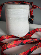 ReadyForWalk | Traditional leash | Red Fish