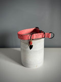 ReadyForHalf-slip | Collar | Hexagon Pink