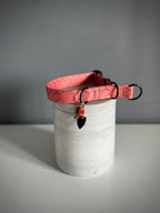 ReadyForHalf-slip | Collar | Hexagon Pink