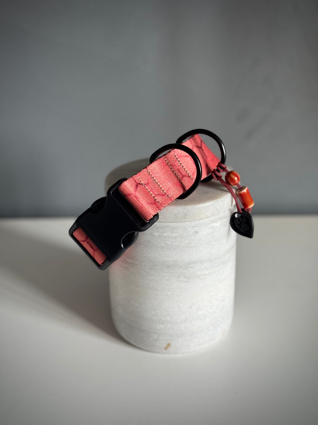 ReadyForBuckle | Collar | Hexagon Pink