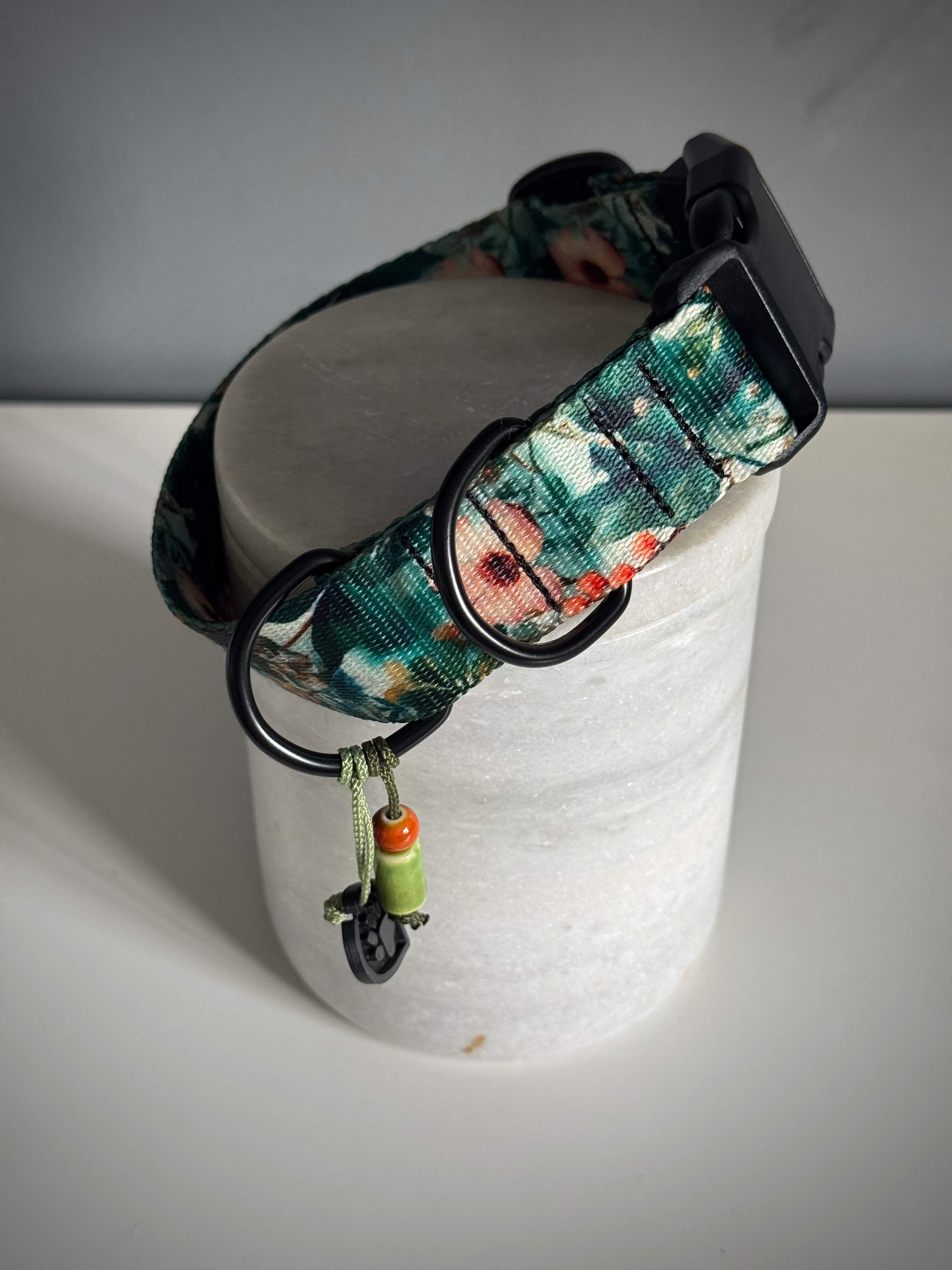 ReadyForBuckle | Collar | Green Meadow