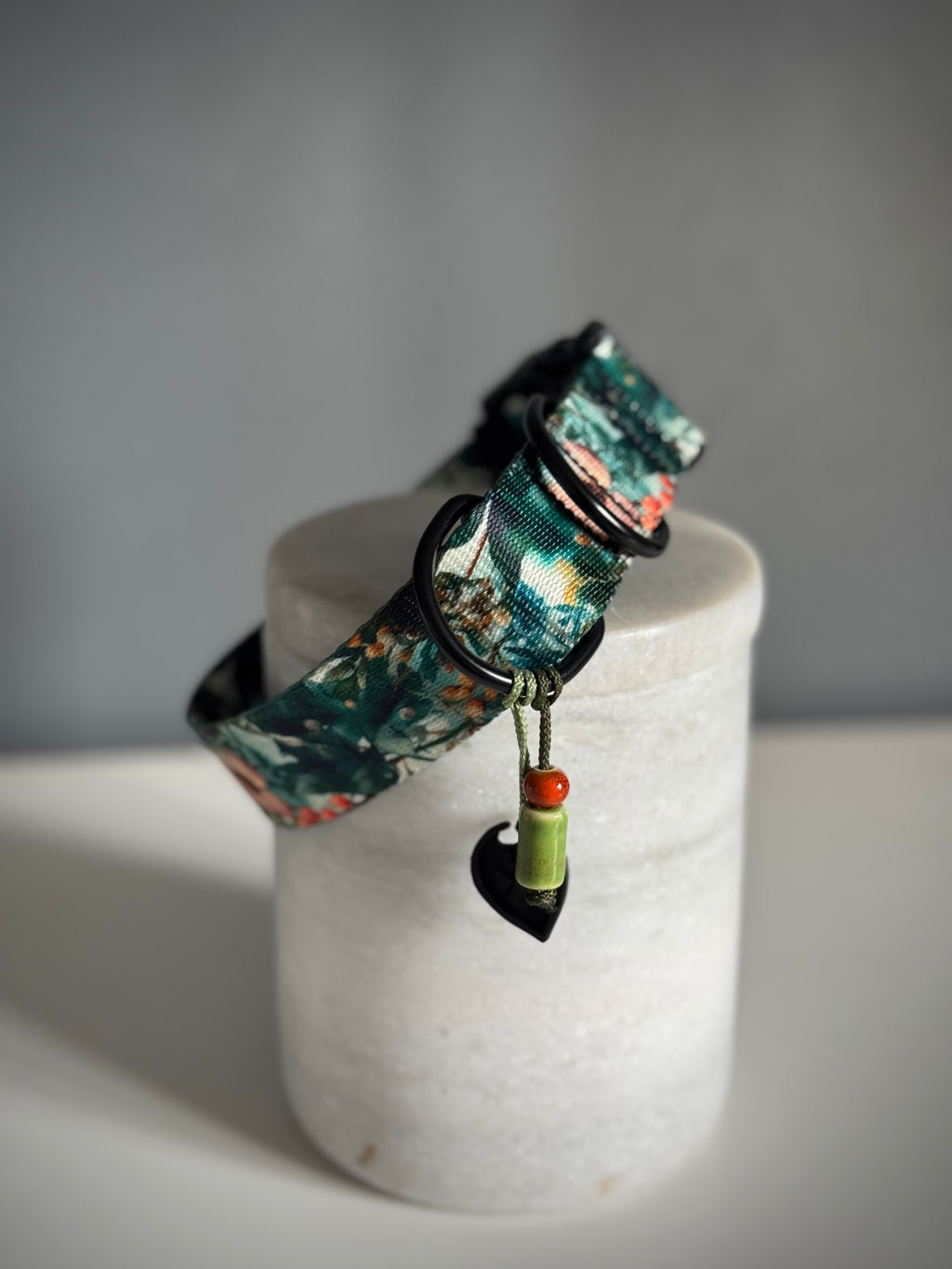 ReadyForBuckle | Collar | Green Meadow