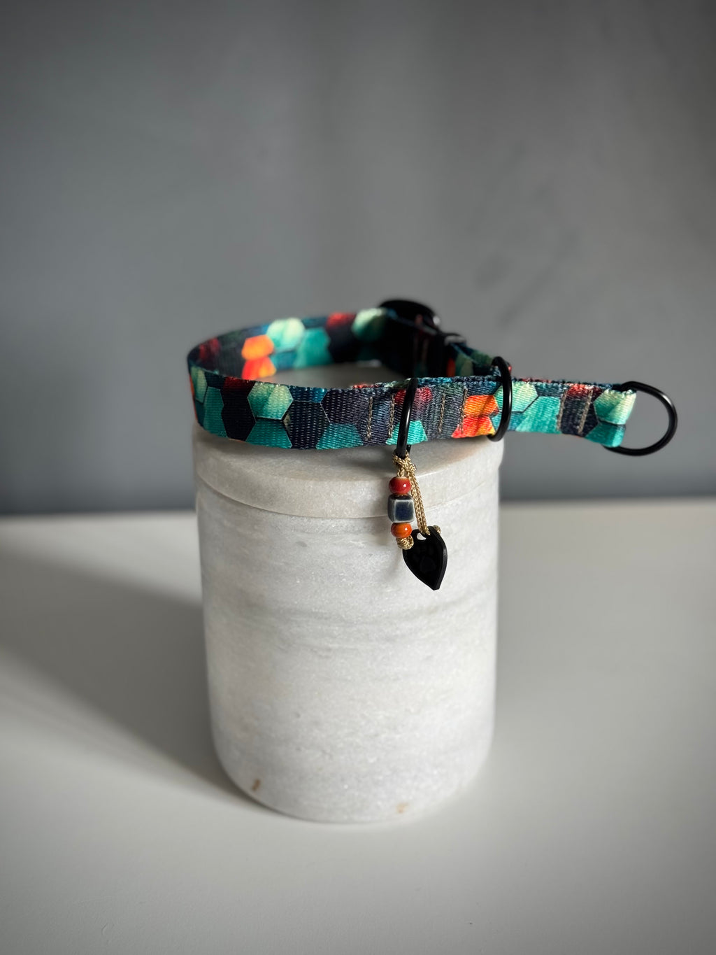 ReadyForHalf-slip | Collar | Hexagon