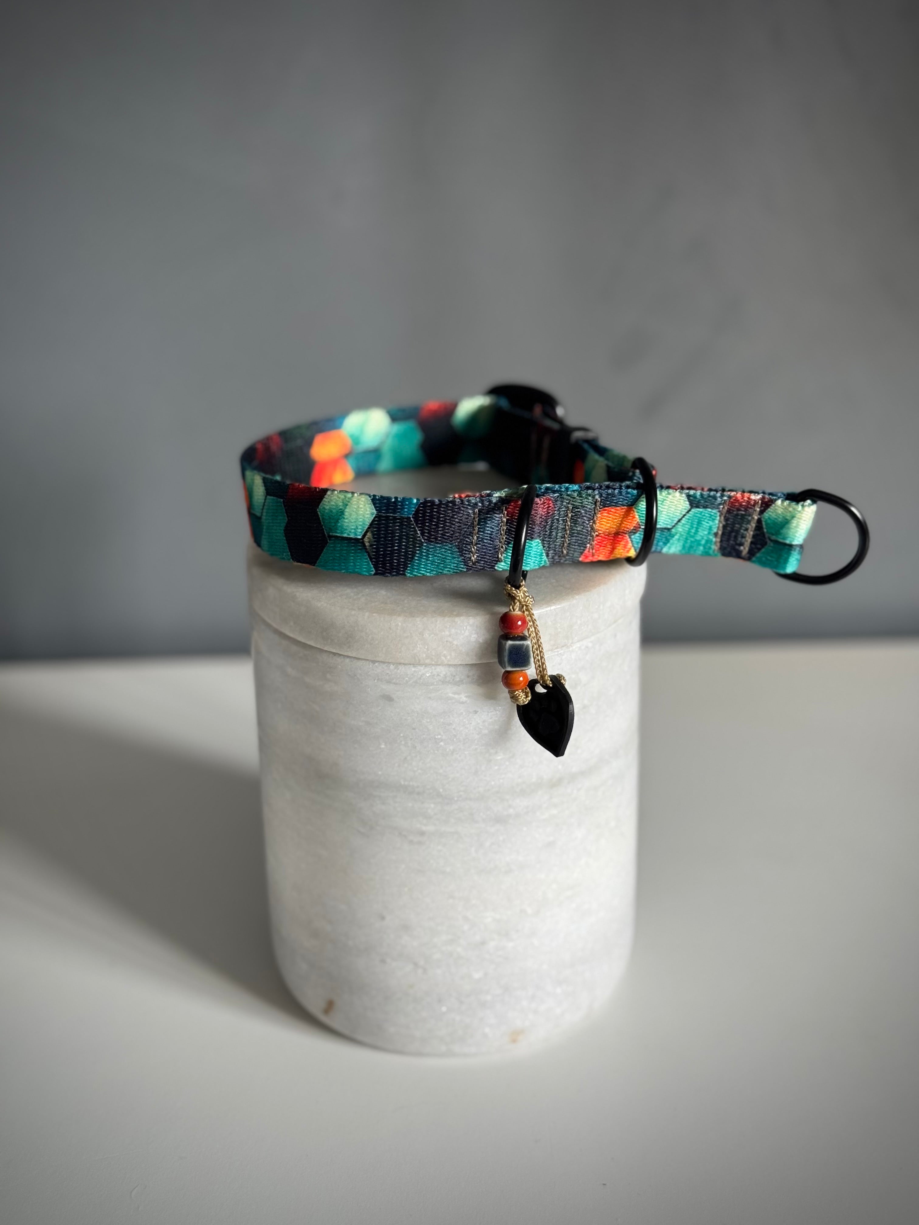 ReadyForHalf-slip | Collar | Hexagon