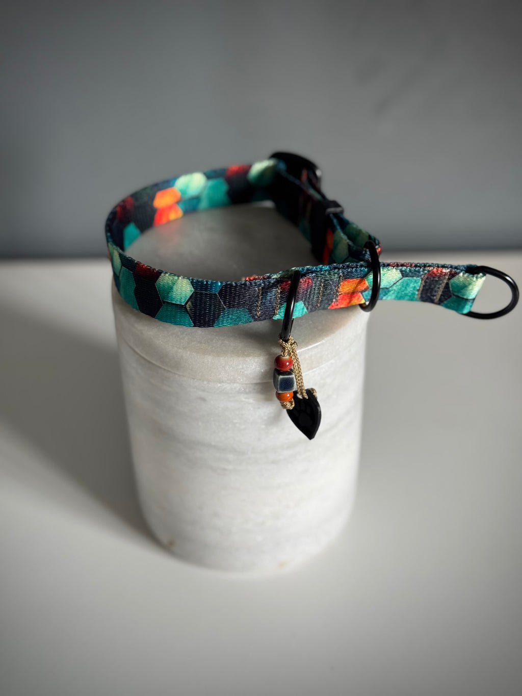 ReadyForHalf-slip | Collar | Hexagon