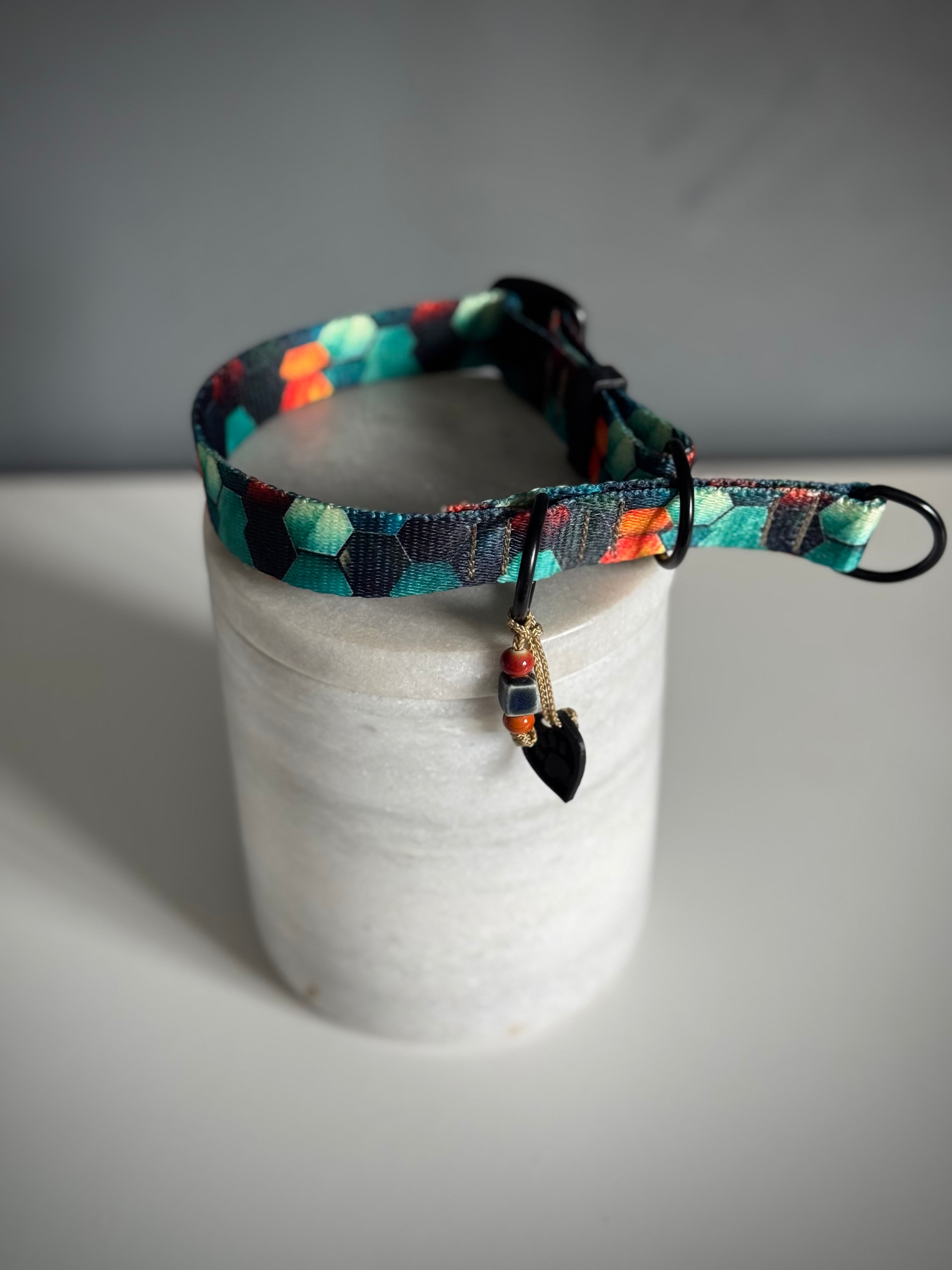 ReadyForHalf-slip | Collar | Hexagon