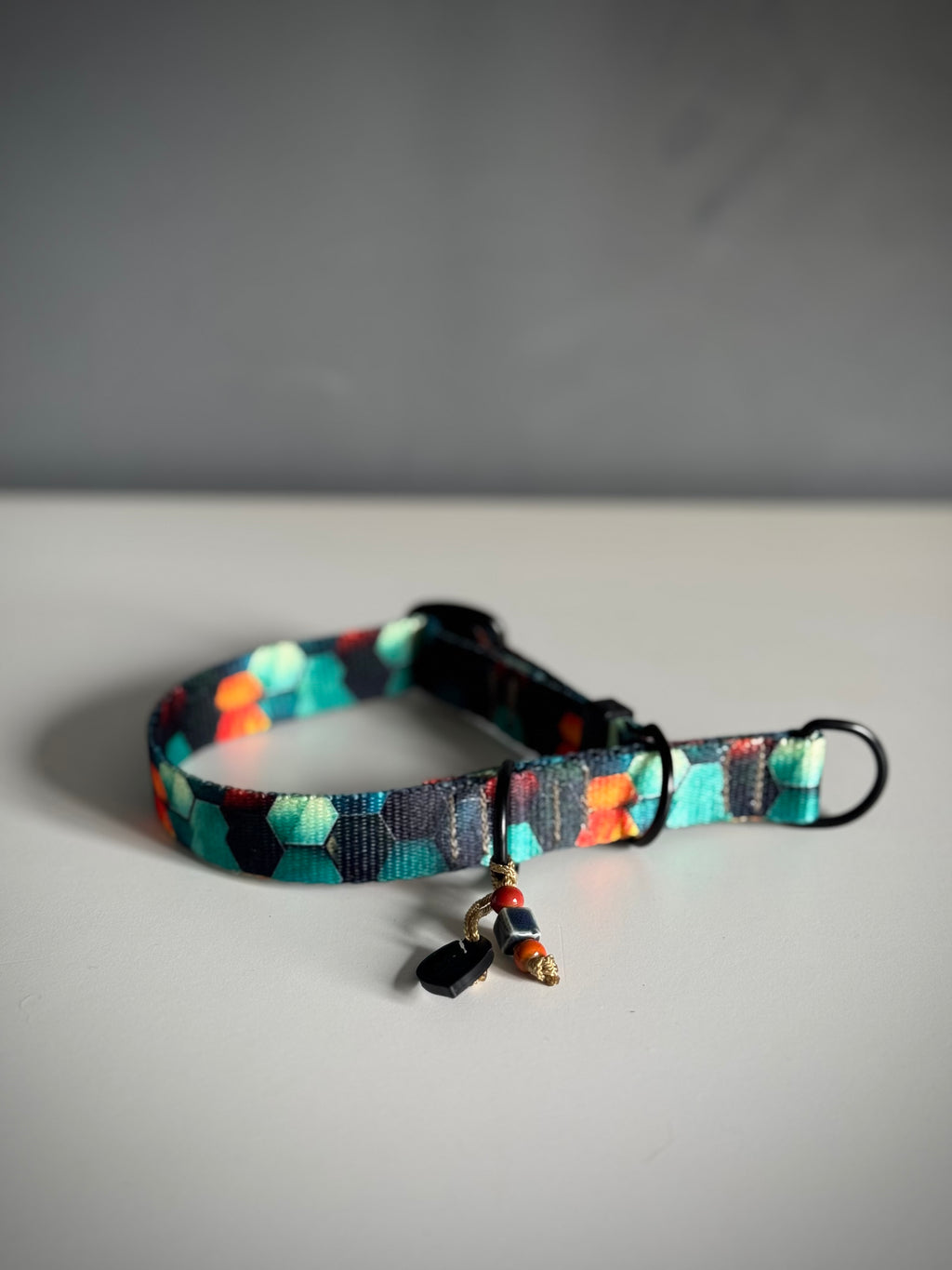 ReadyForHalf-slip | Collar | Hexagon