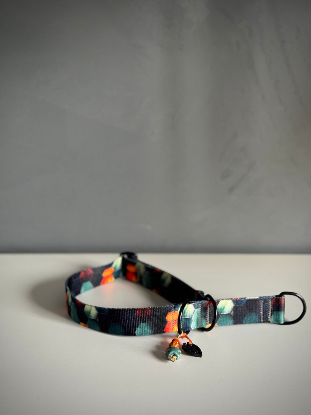 ReadyForHalf-slip | Collar | Hexagon