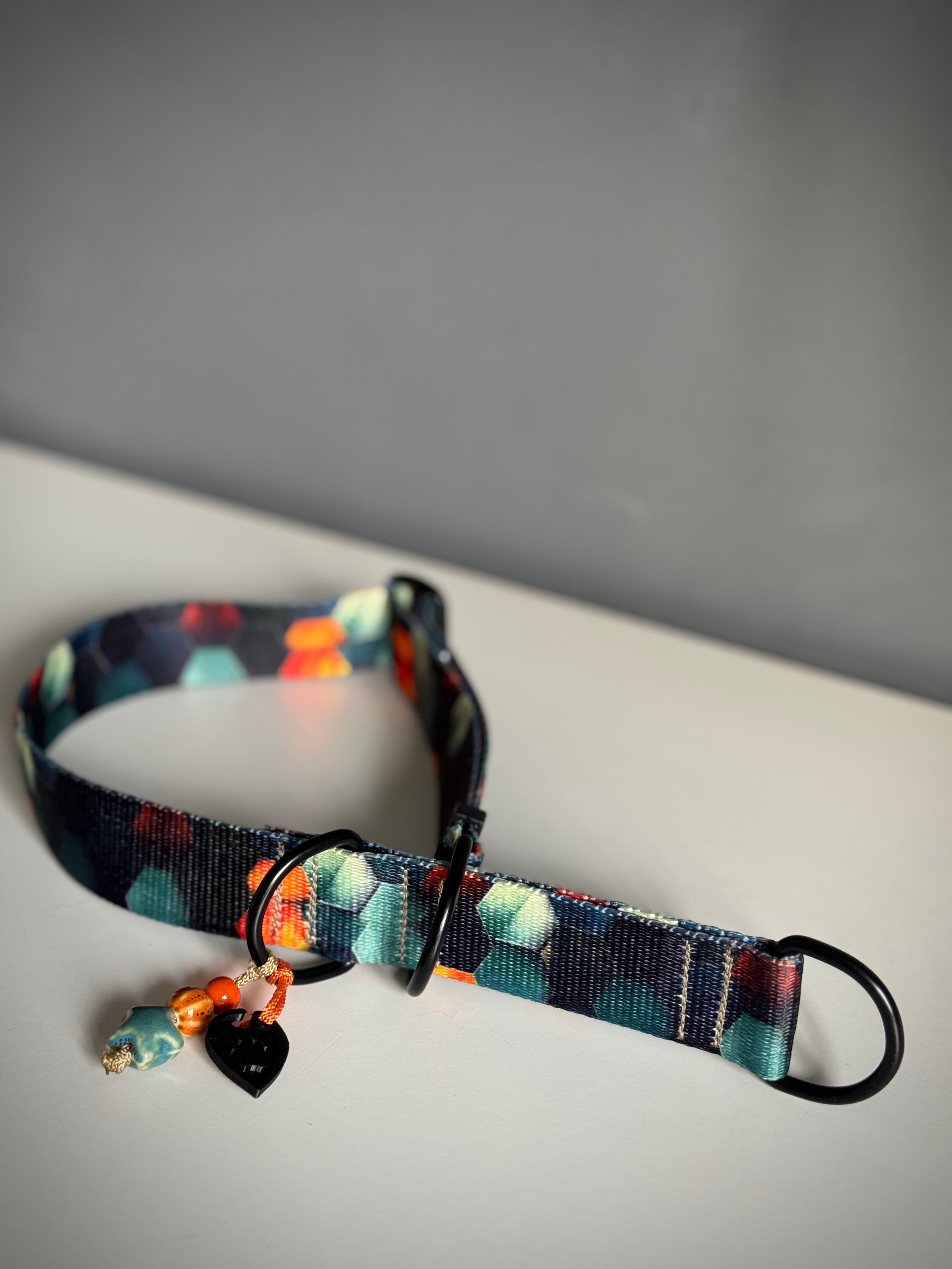 ReadyForHalf-slip | Collar | Hexagon