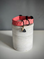 ReadyForBuckle | Collar | Hexagon Pink