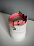 ReadyForBuckle | Collar | Hexagon Pink