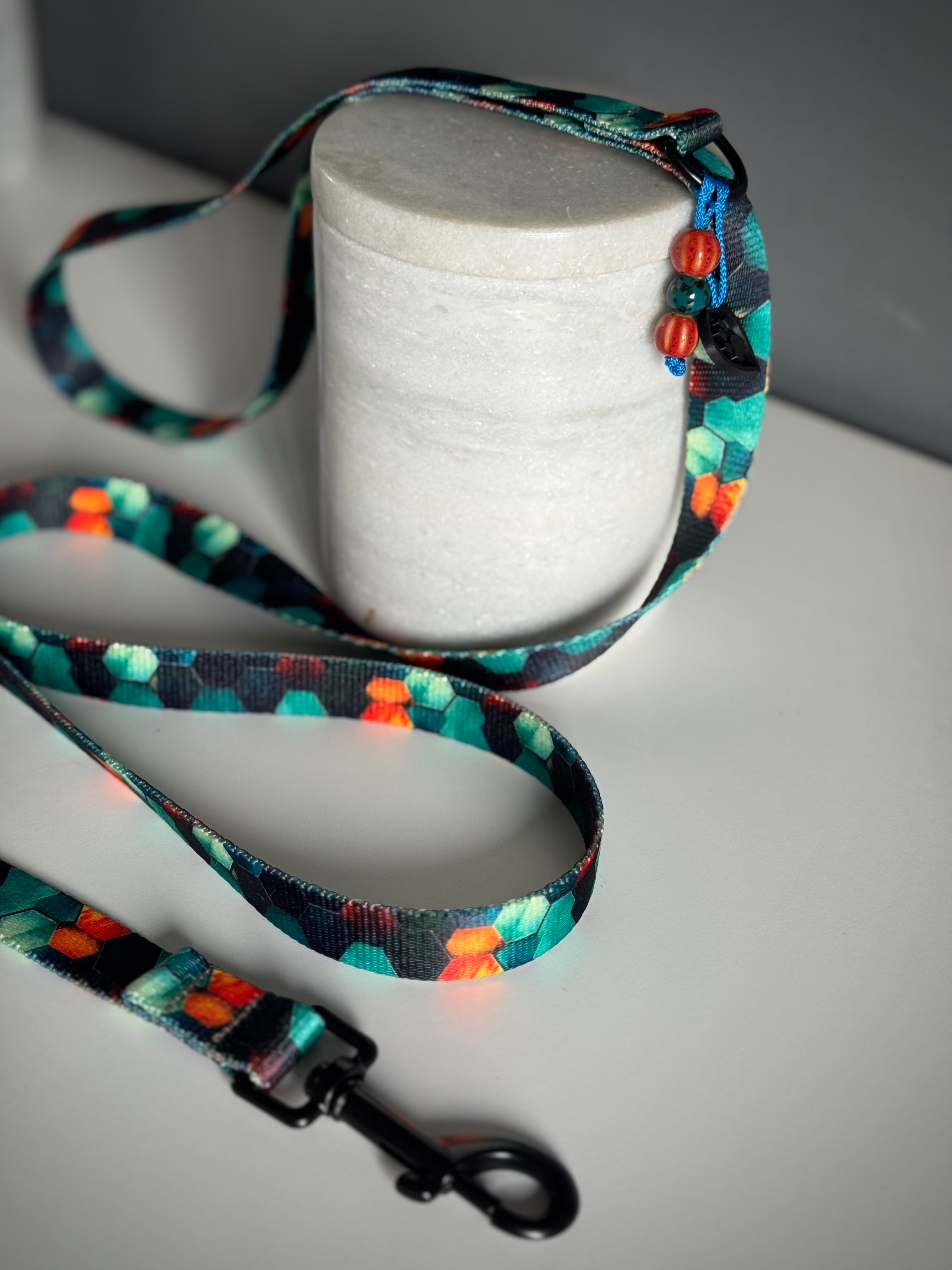 ReadyForWalk | Traditional leash | Hexagon