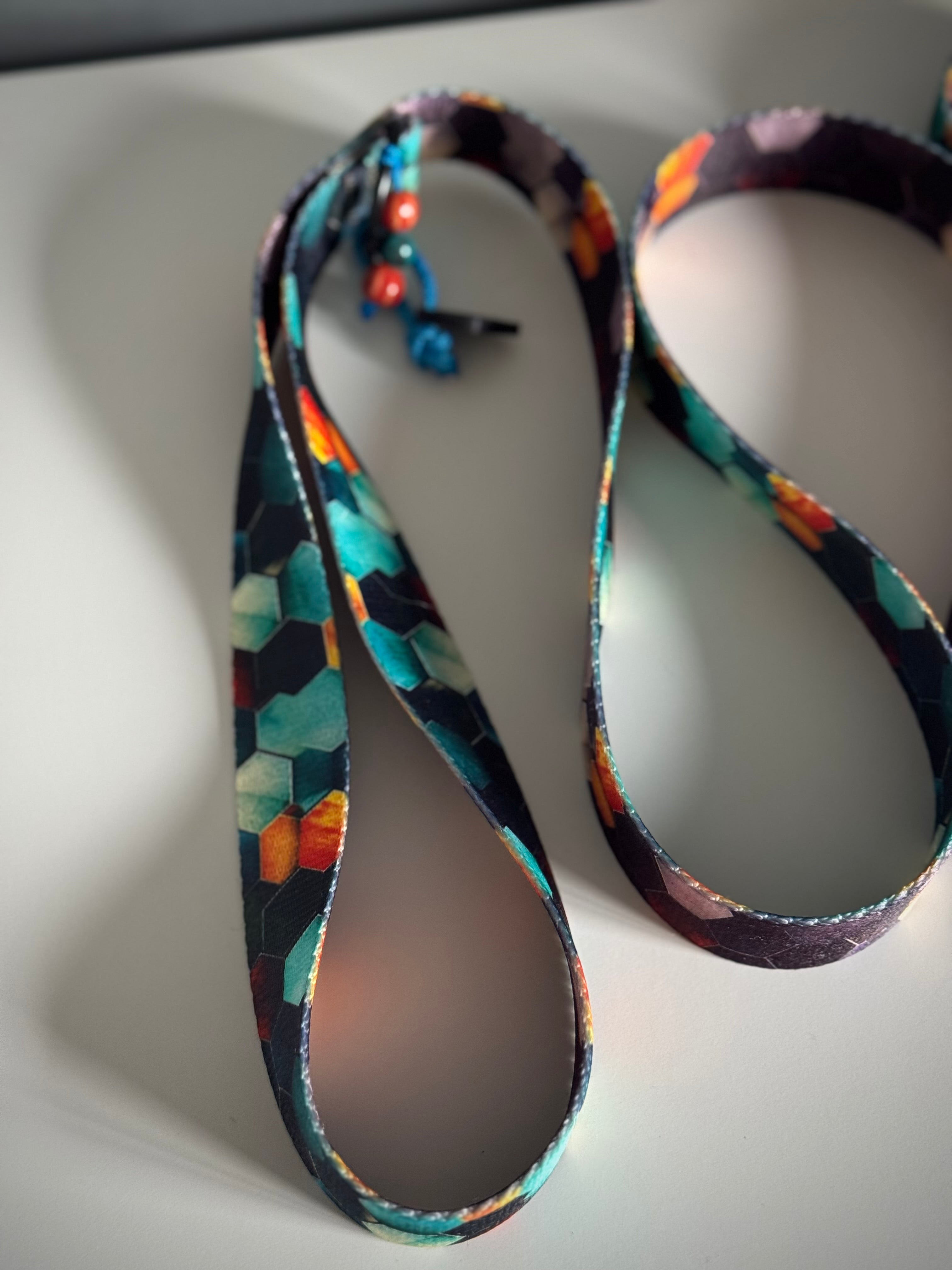 ReadyForWalk | Traditional leash | Hexagon