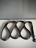 ReadyForWalk | Traditional leash | Hexagon Navy