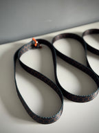 ReadyForWalk | Traditional leash | Hexagon Navy