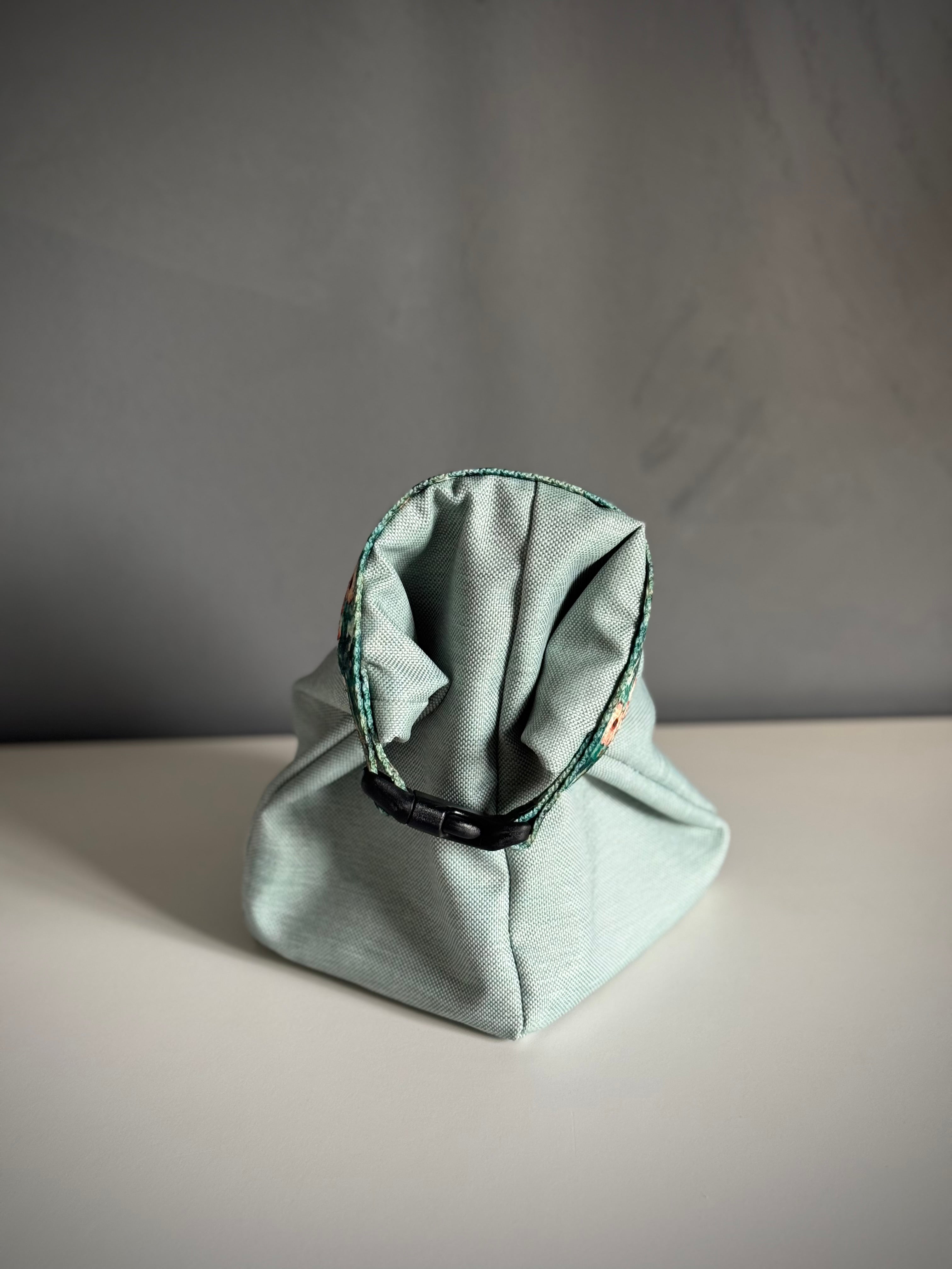 ReadyForSnack&Sniff | Tourquoise