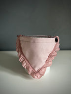 ReadyForBandana | Waterproof Linen-Texture | Pink
