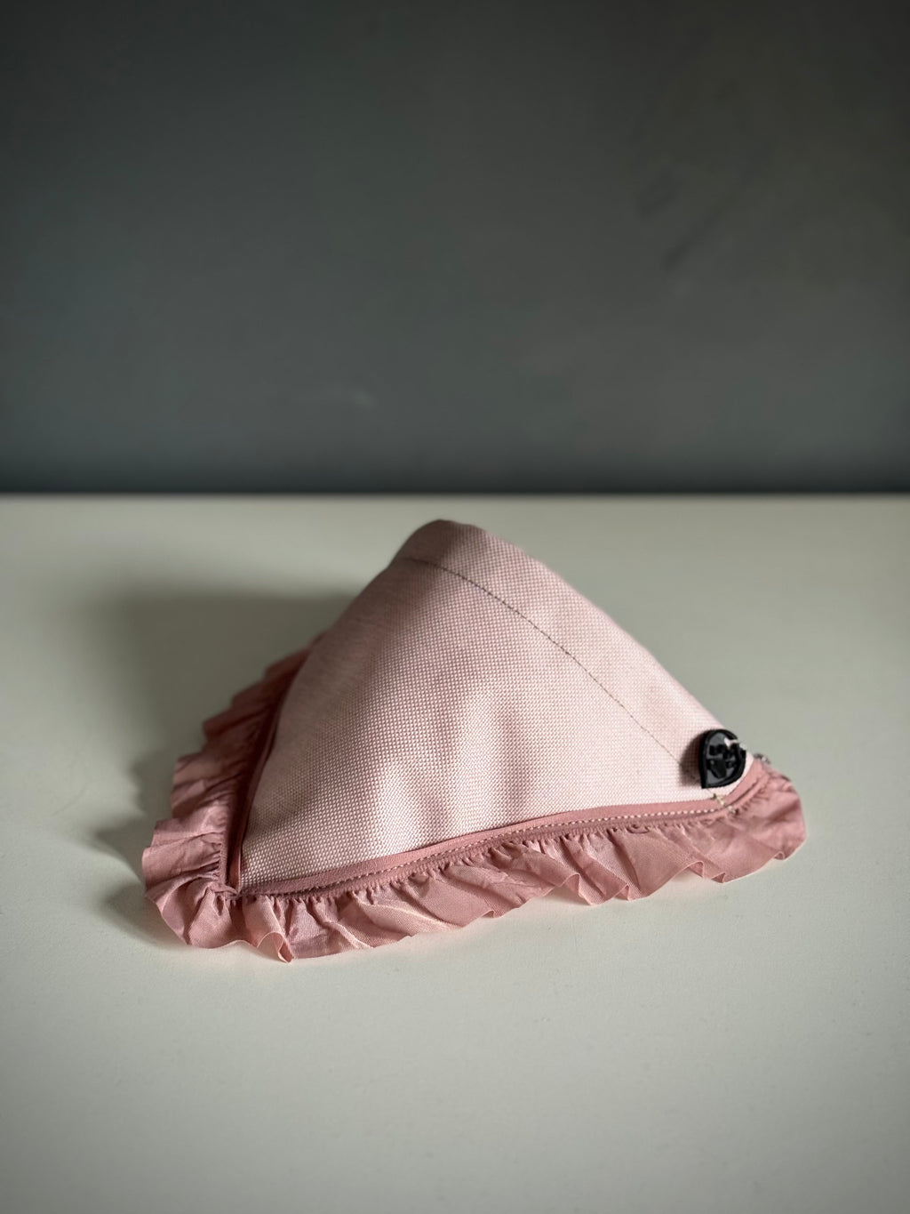 ReadyForBandana | Waterproof Linen-Texture | Pink