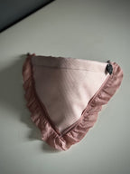 ReadyForBandana | Waterproof Linen-Texture | Pink