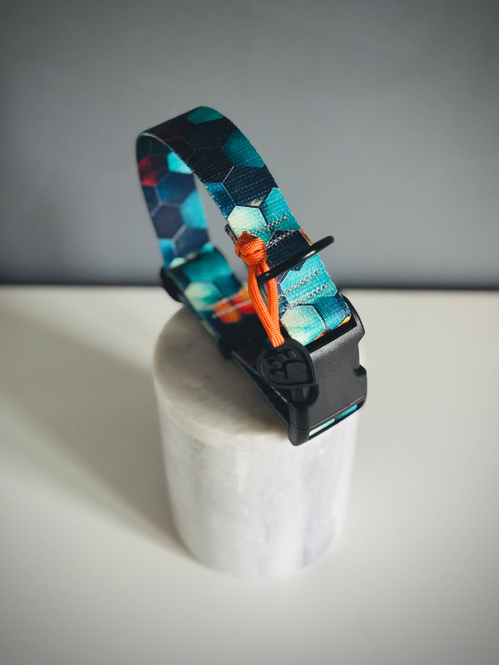 ReadyForBuckle | Collar | Hexagon