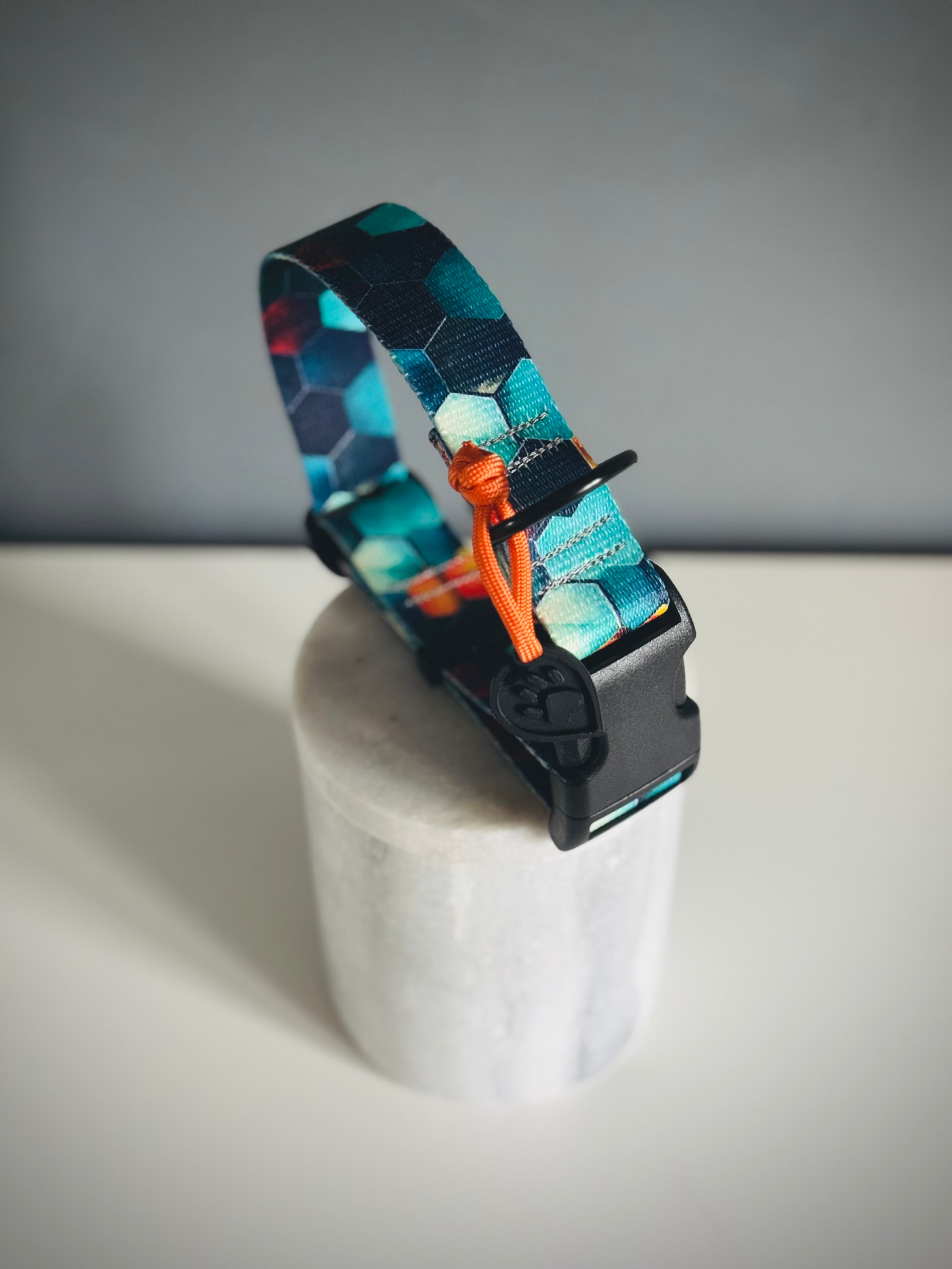 ReadyForBuckle | Collar | Hexagon
