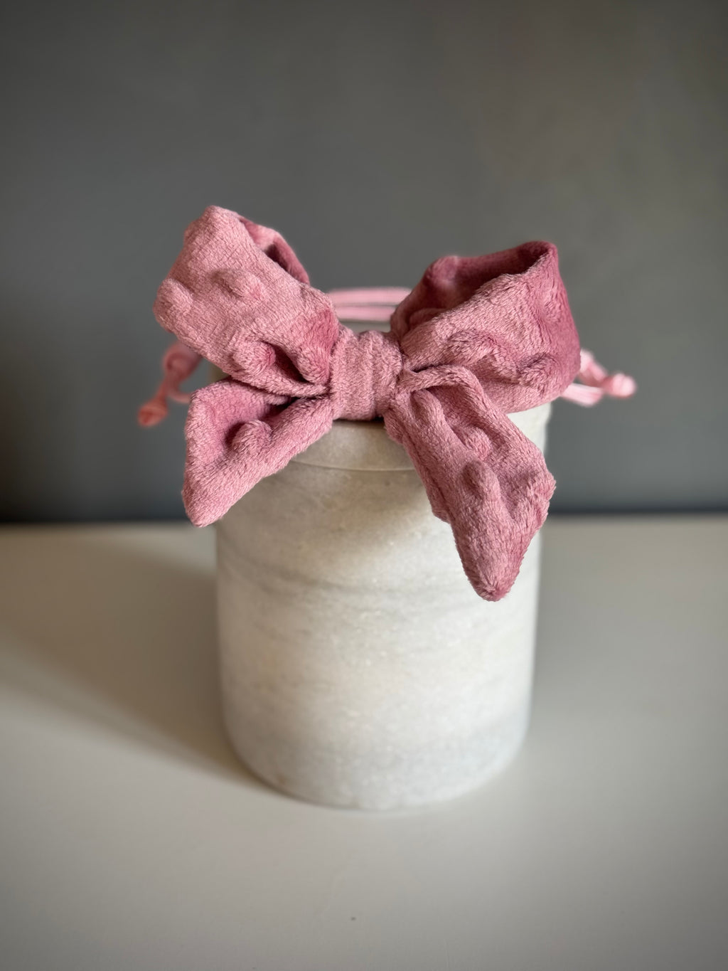 ReadyForBowTie | Dot Pink
