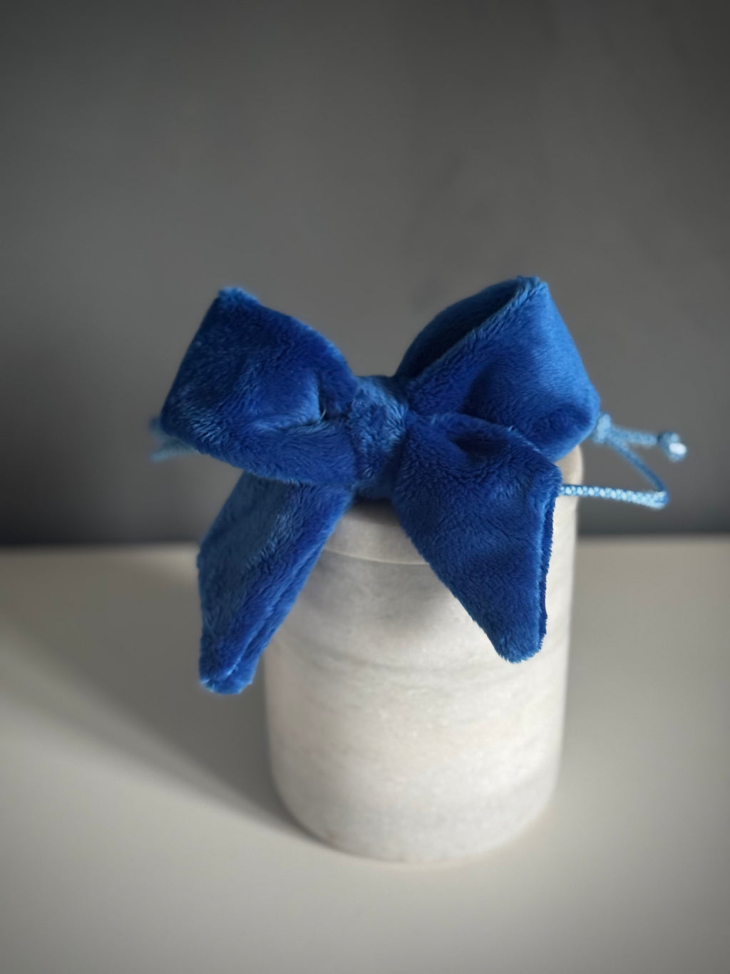 ReadyForBowTie | Fluff Blue