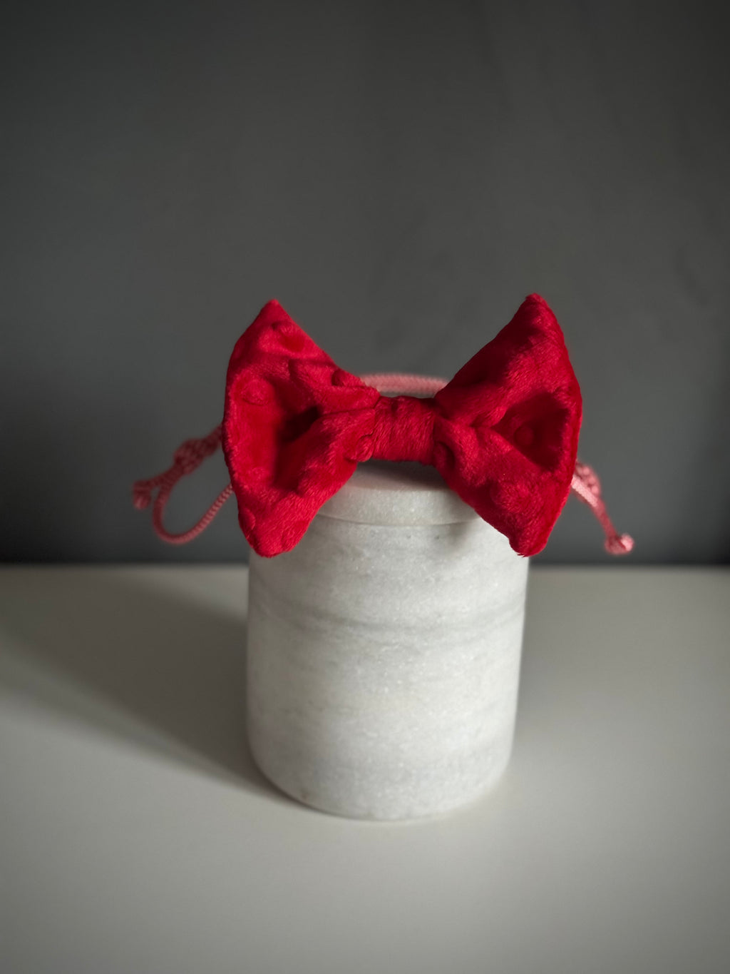 ReadyForBowTie | Dot Red