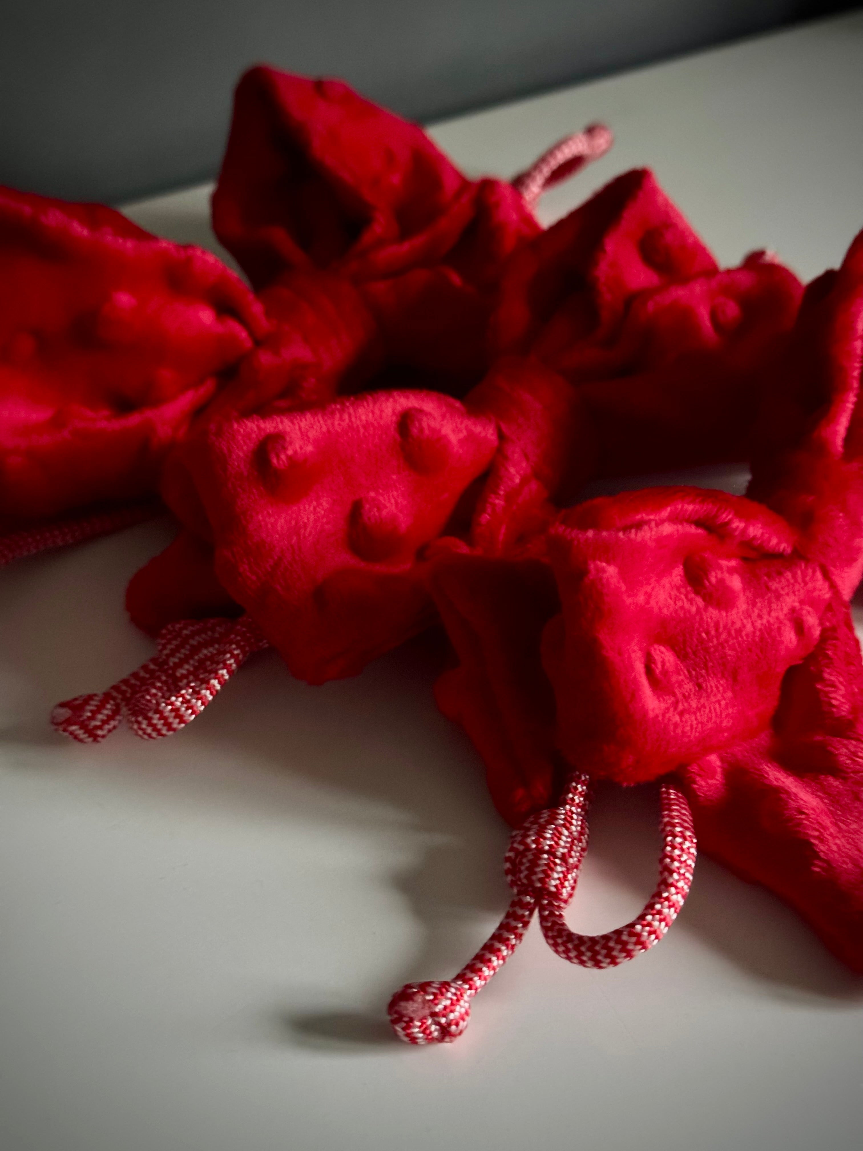 ReadyForBowTie | Dot Red