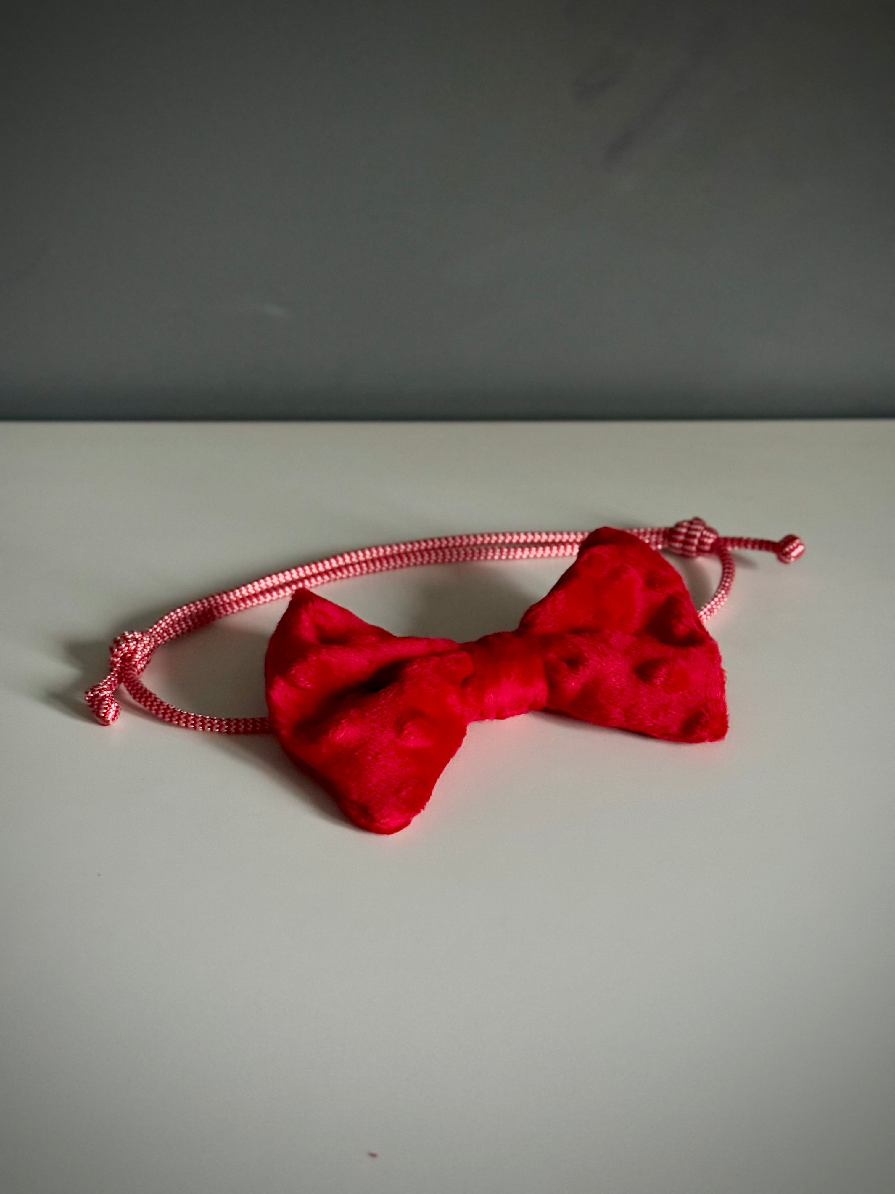 ReadyForBowTie | Dot Red