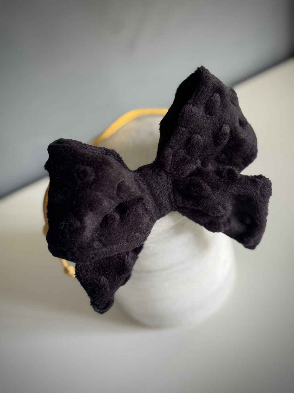 ReadyForBowTie | Dot Black/Gold