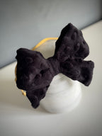 ReadyForBowTie | Dot Black/Gold