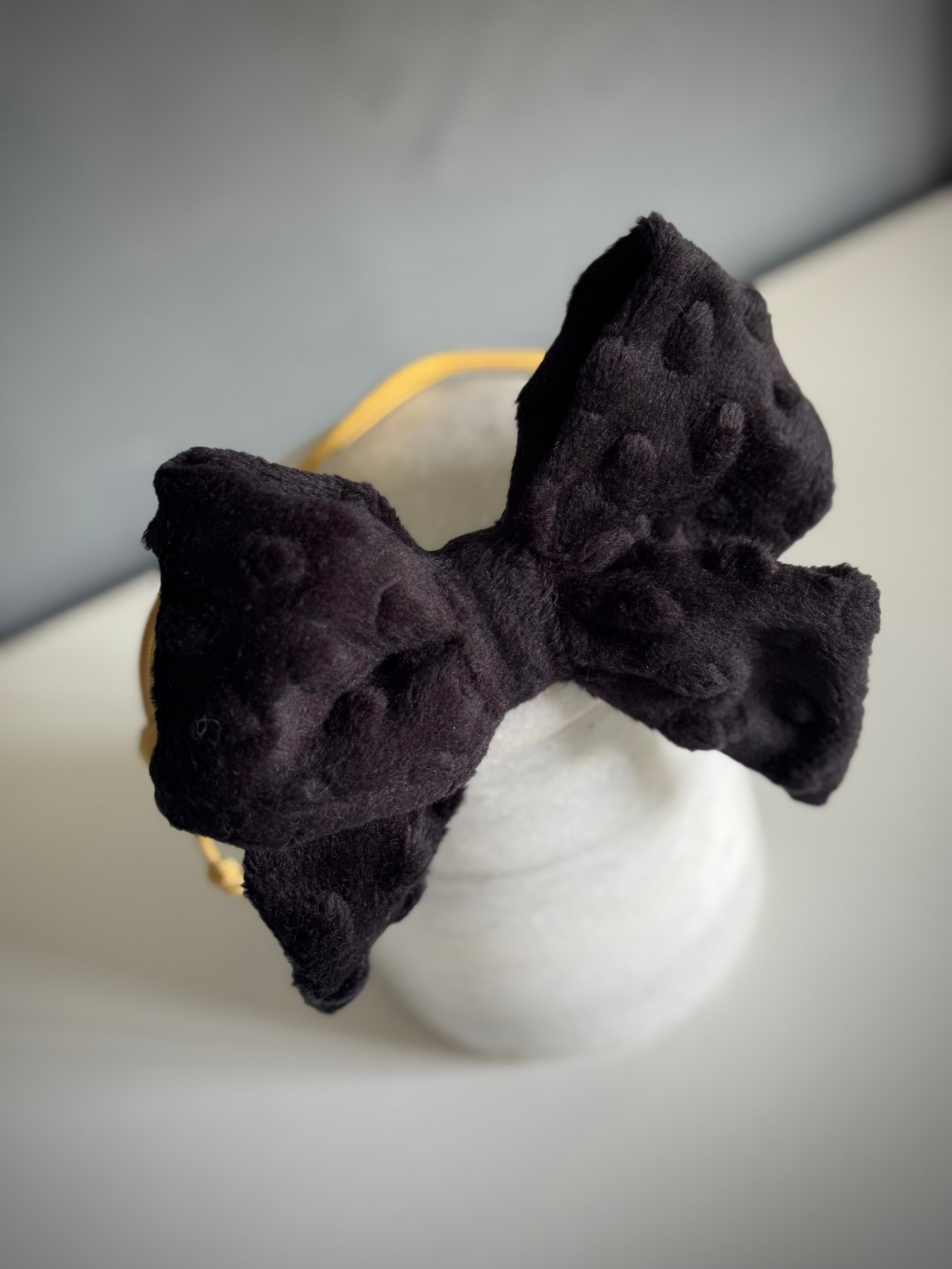 ReadyForBowTie | Dot Black/Gold