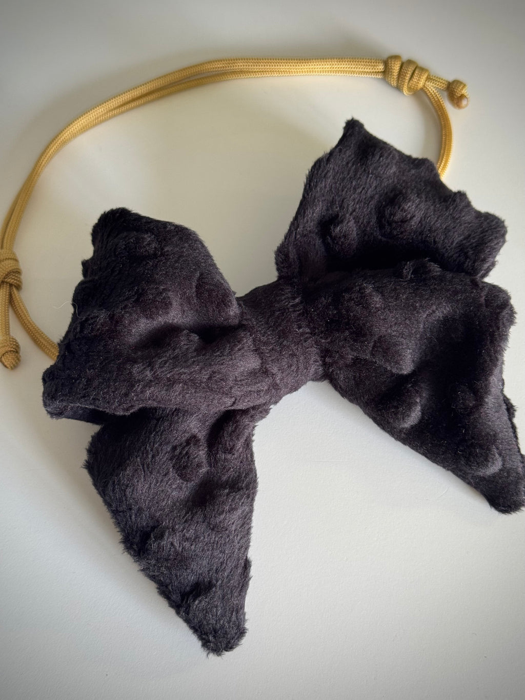 ReadyForBowTie | Dot Black/Gold