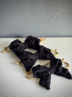 ReadyForBowTie | Dot Black/Gold