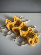 ReadyForBowTie | Velvet Yellow/Gold