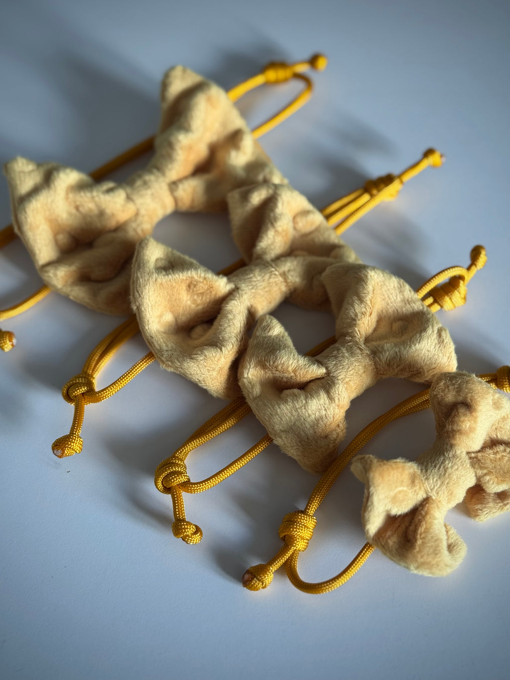 ReadyForBowTie | Dot Yellow