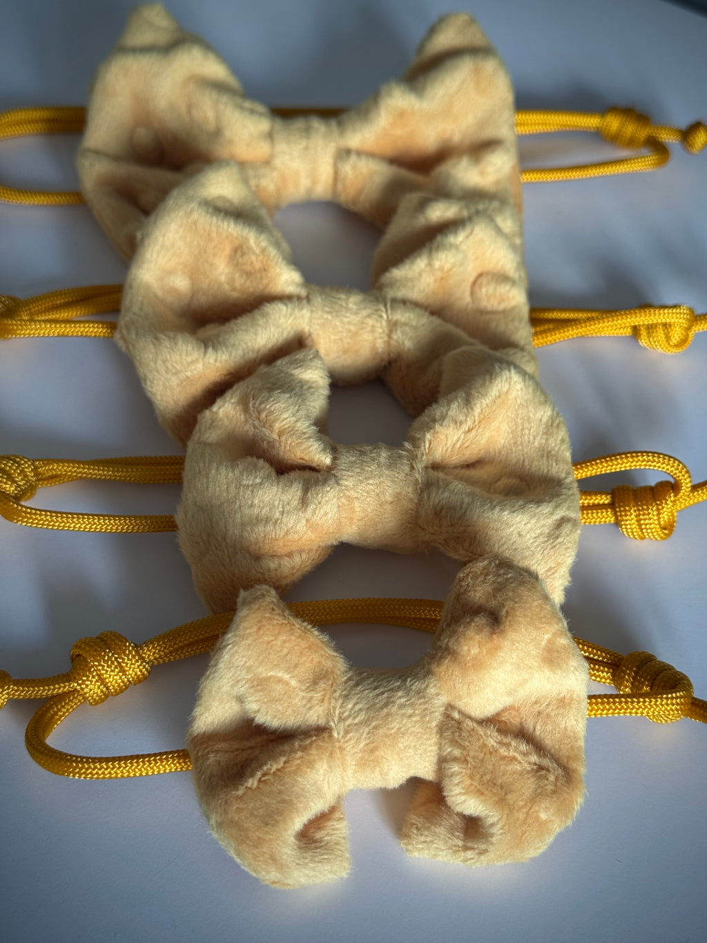 ReadyForBowTie | Dot Yellow