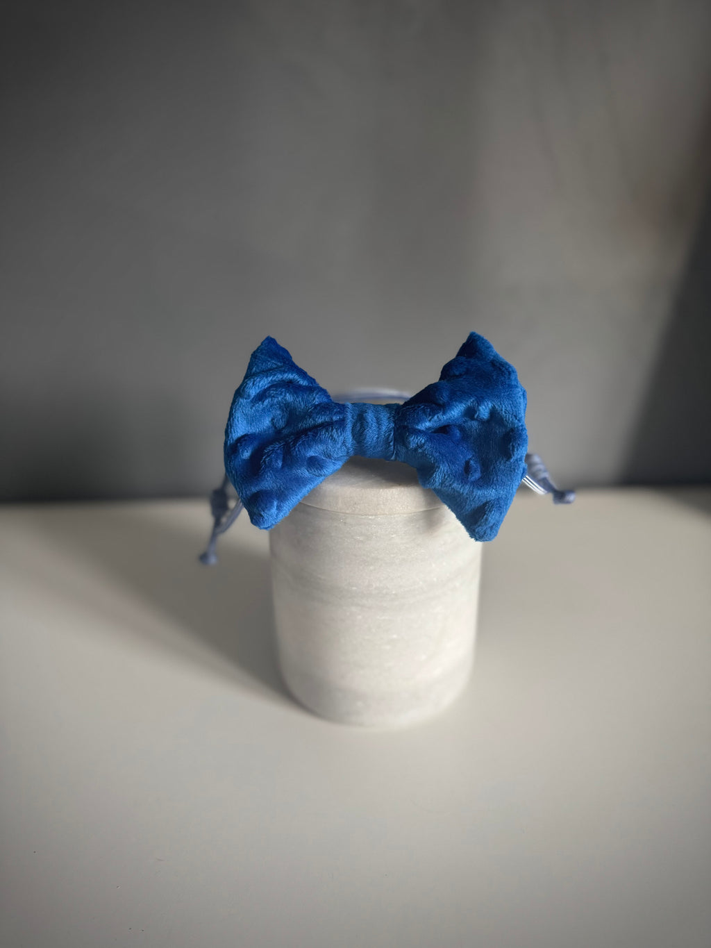 ReadyForBowTie | Dot Blue Emerald