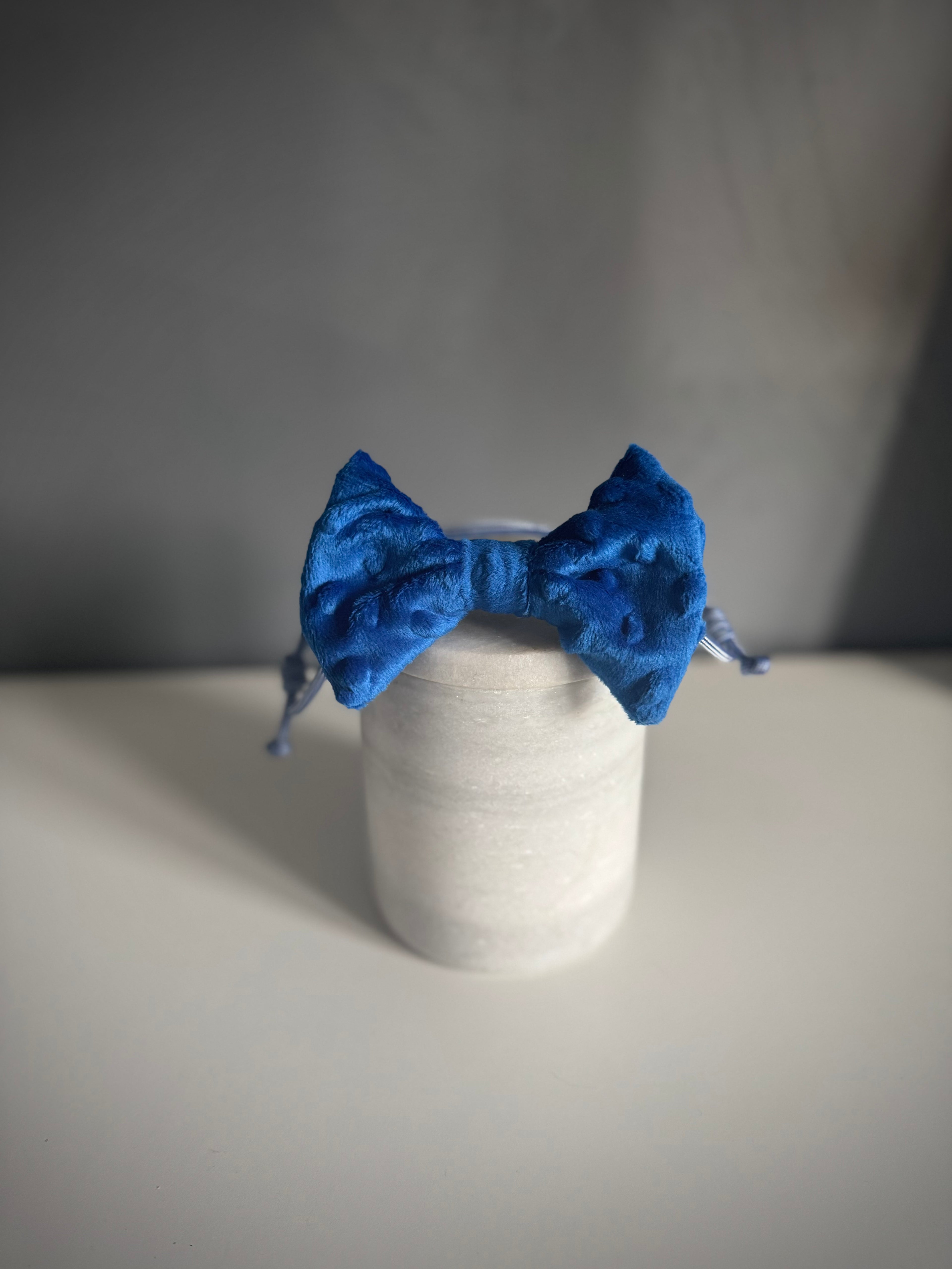 ReadyForBowTie | Dot Blue Emerald