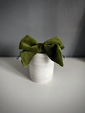 ReadyForBowTie | Velvet Green/Blue