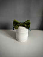ReadyForBowTie | Velvet Green/Blue