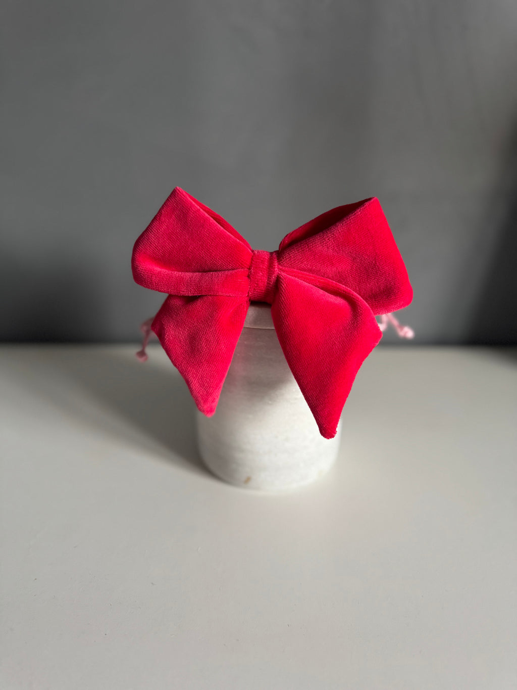 ReadyForBowTie | Velvet Raspberry