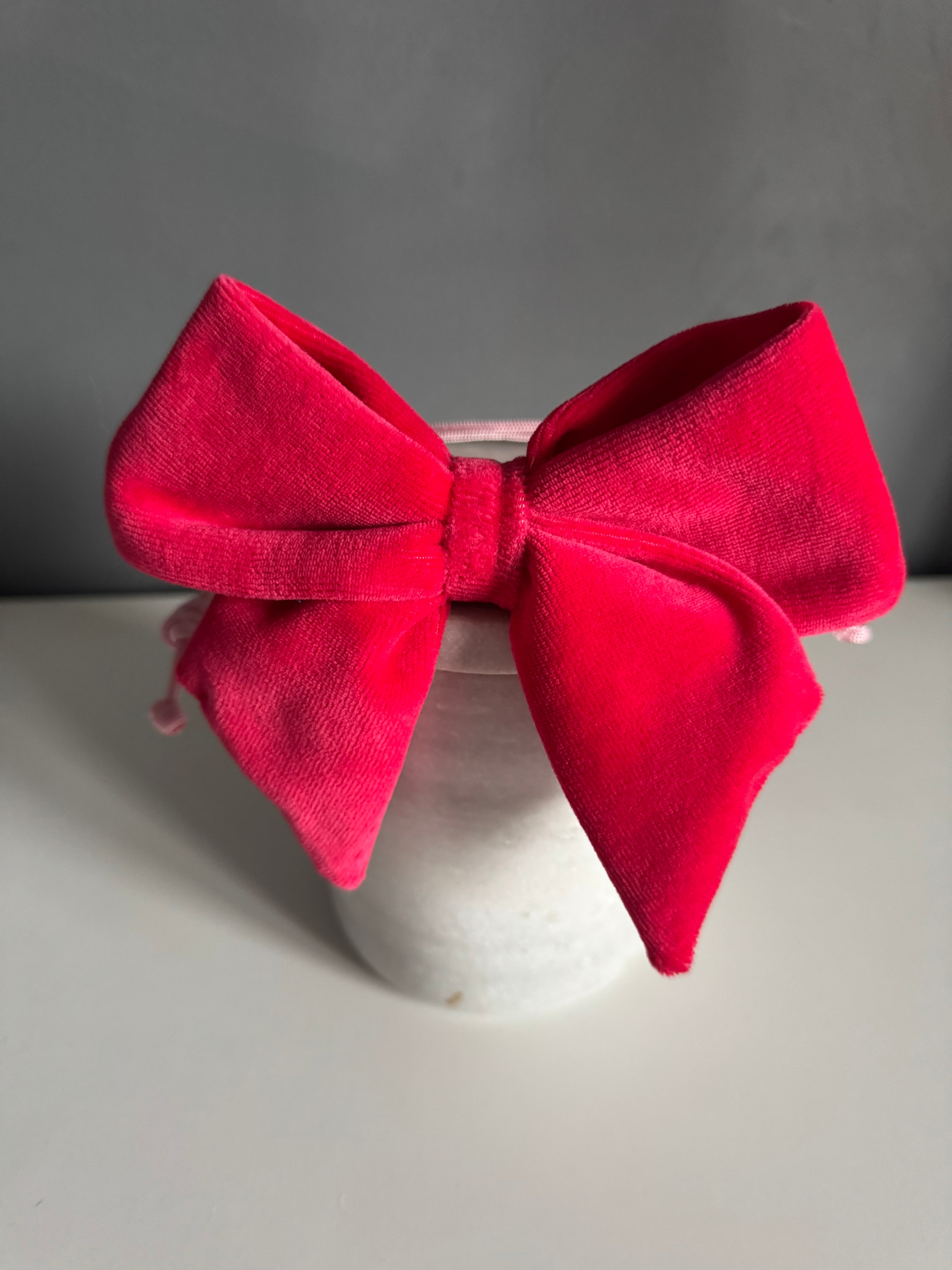 ReadyForBowTie | Velvet Raspberry