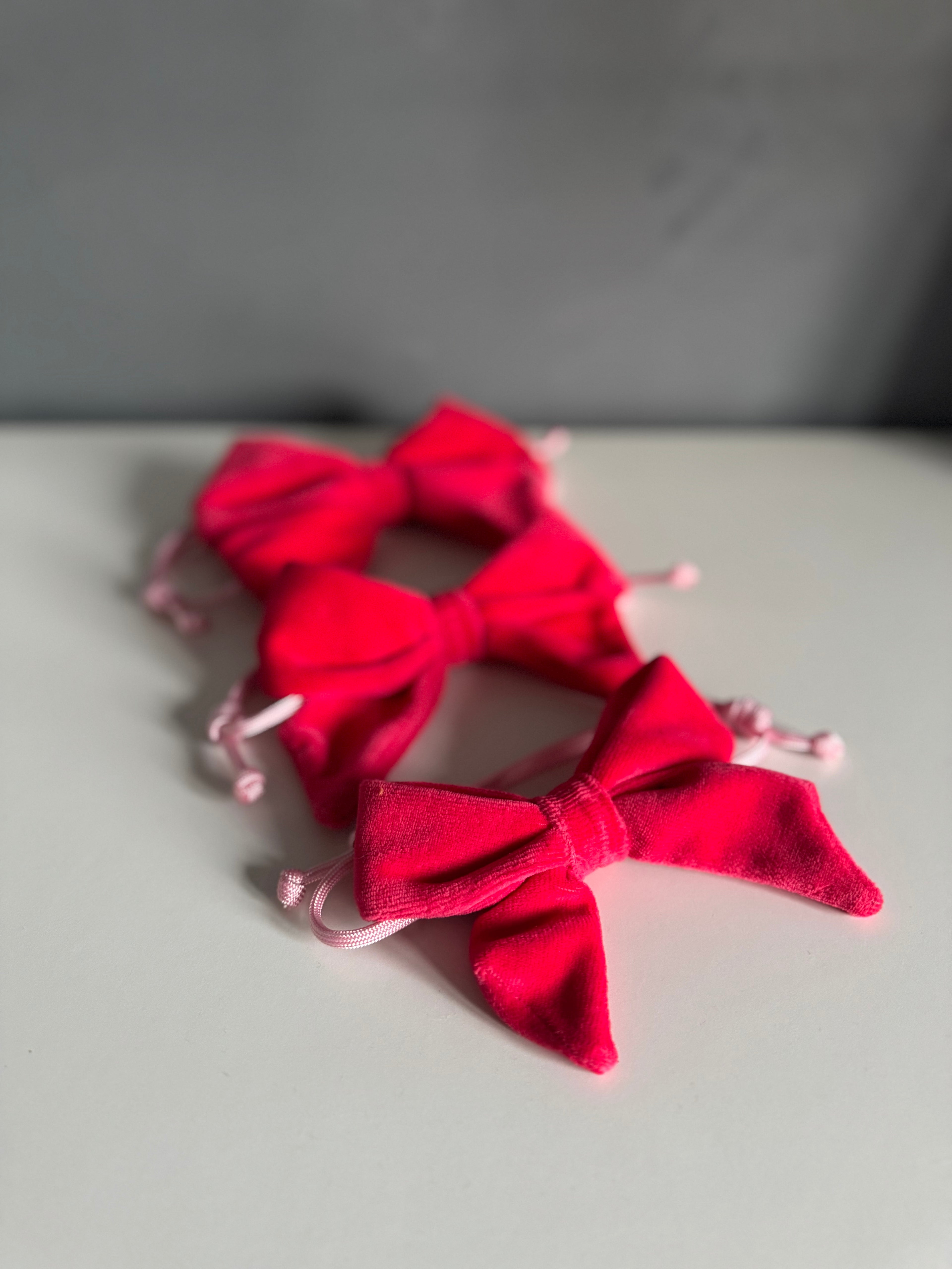 ReadyForBowTie | Velvet Raspberry