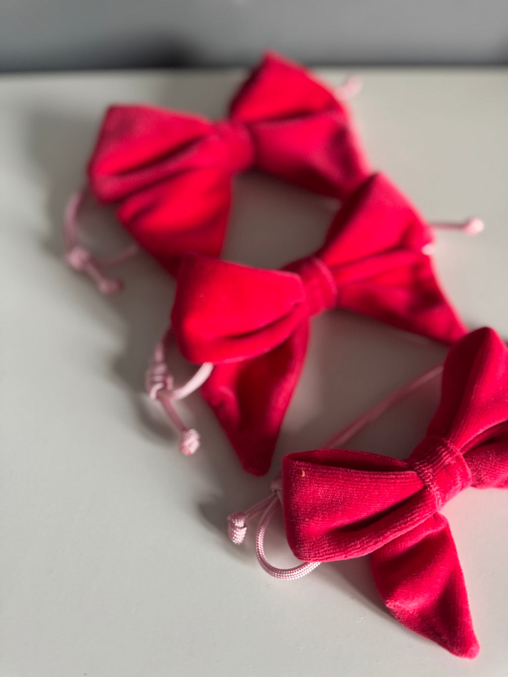 ReadyForBowTie | Velvet Raspberry