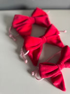 ReadyForBowTie | Velvet Raspberry