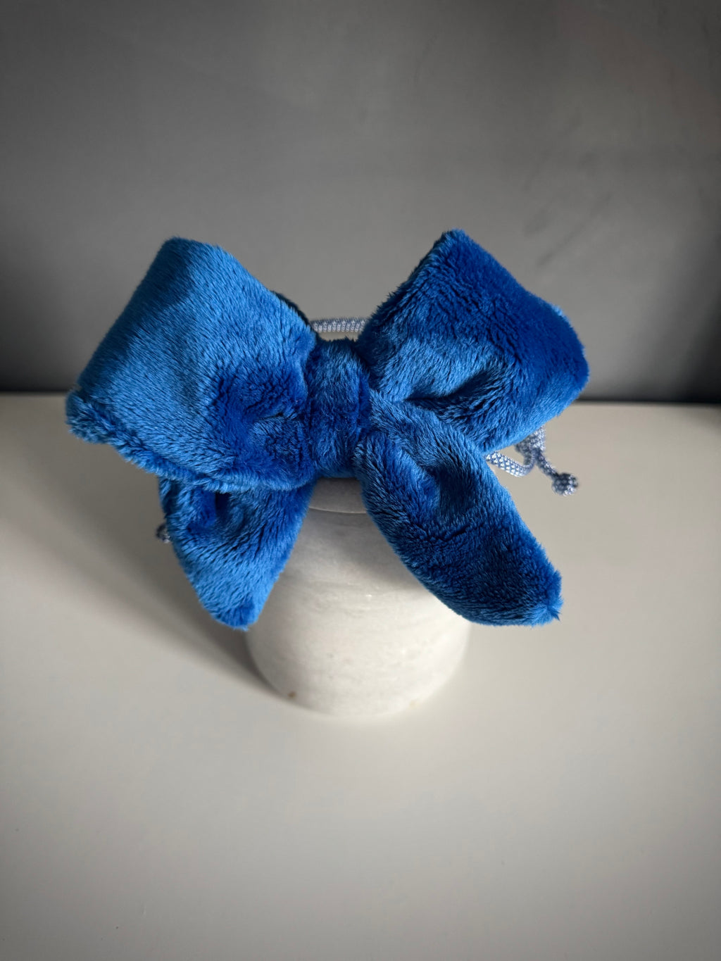 ReadyForBowTie | Fluff Blue