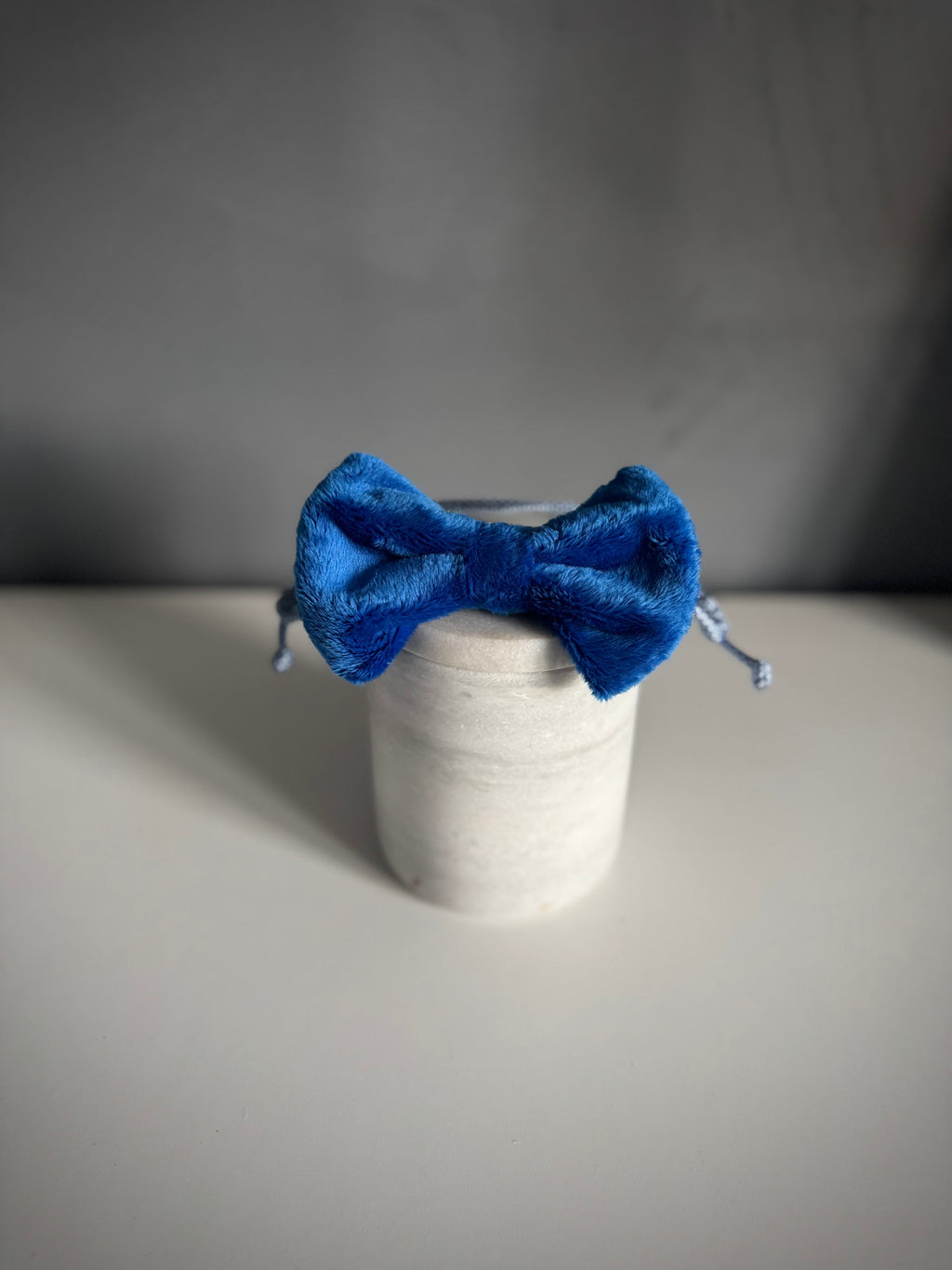 ReadyForBowTie | Fluff Blue