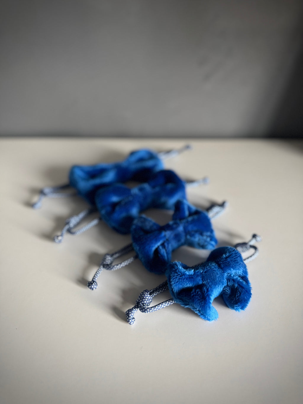 ReadyForBowTie | Fluff Blue